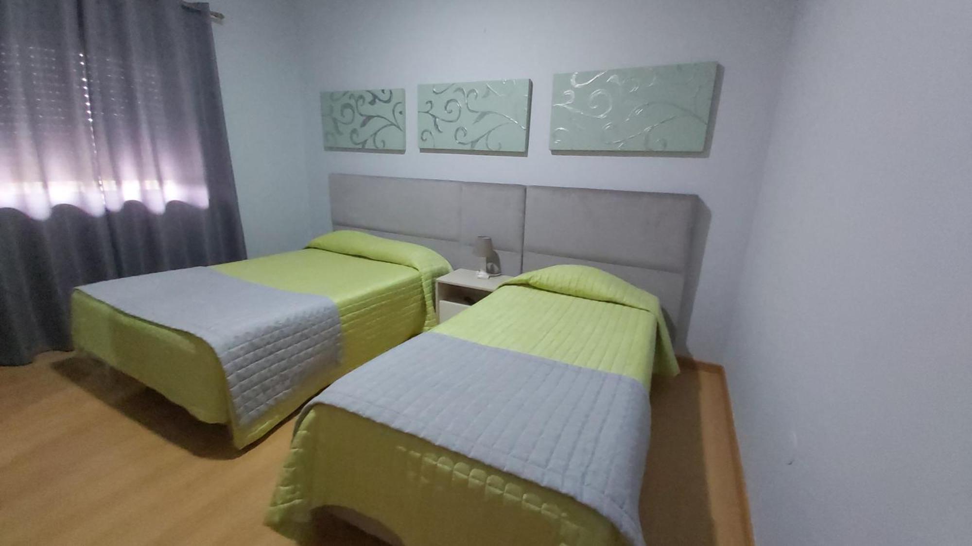Residencial As Canarias 폰테 데 소르 객실 사진